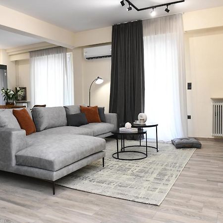 אתונה Alkmini Apartment מראה חיצוני תמונה