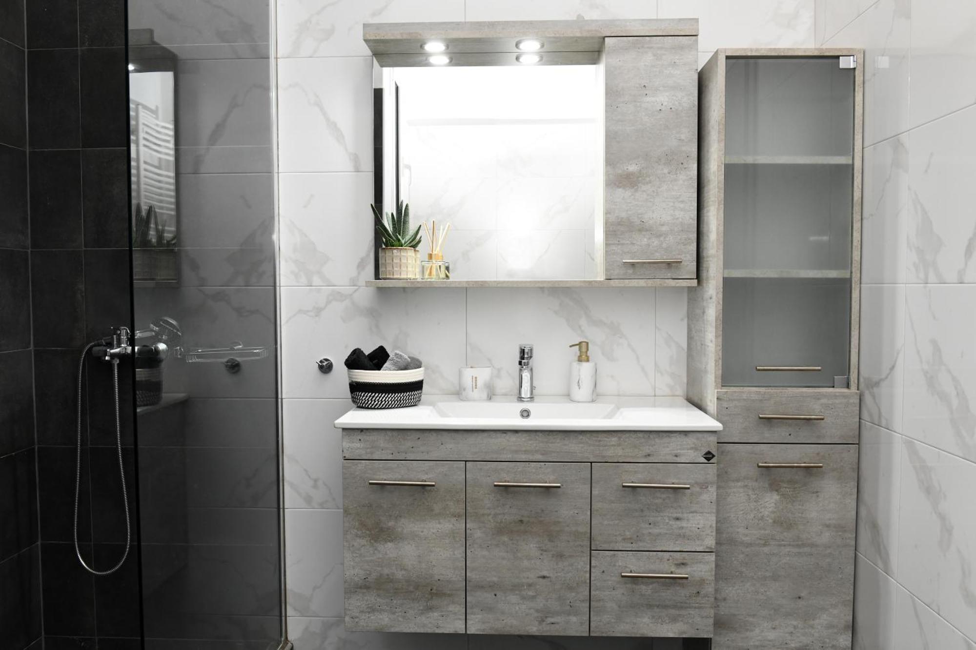 אתונה Alkmini Apartment מראה חיצוני תמונה