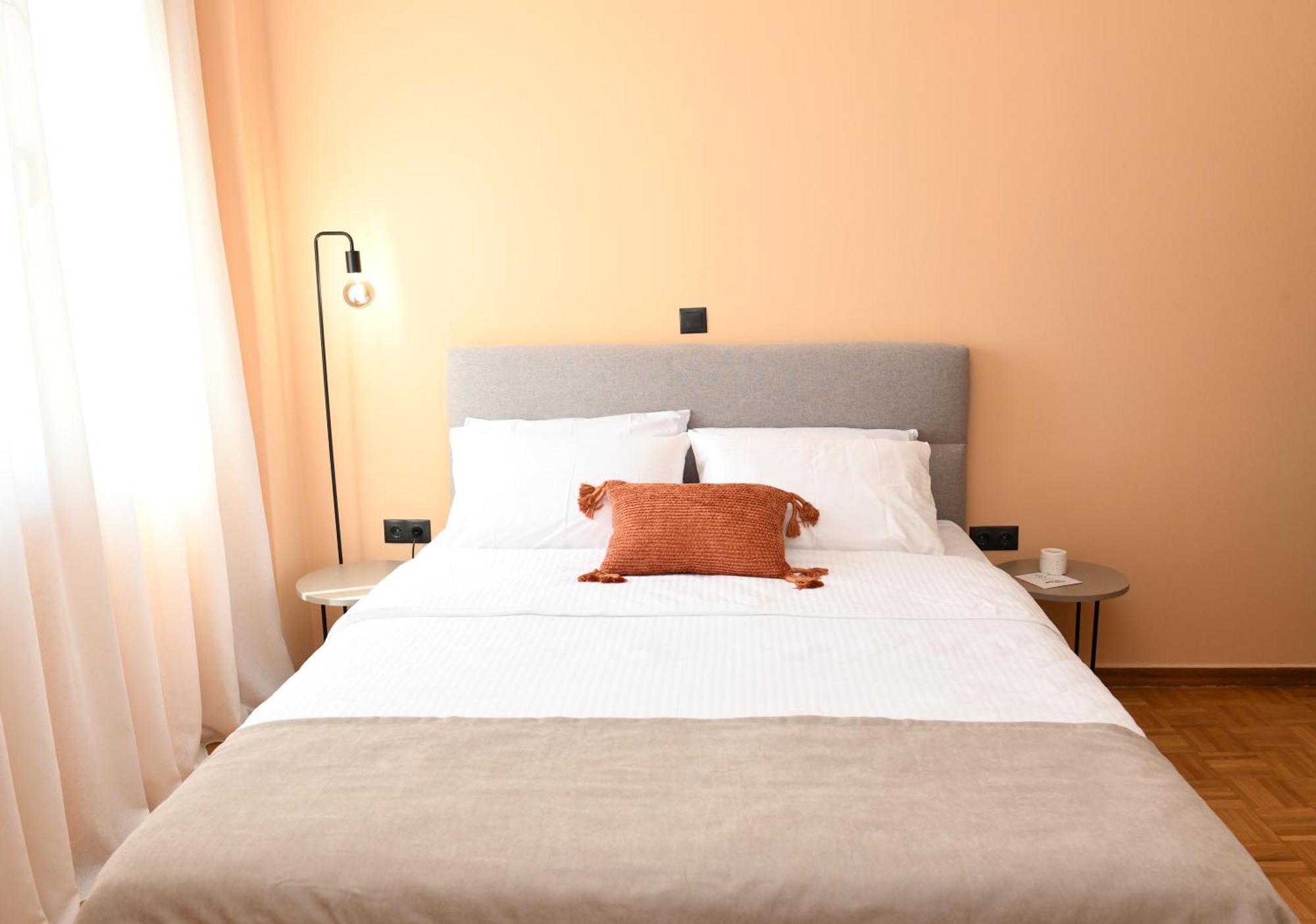 אתונה Alkmini Apartment מראה חיצוני תמונה