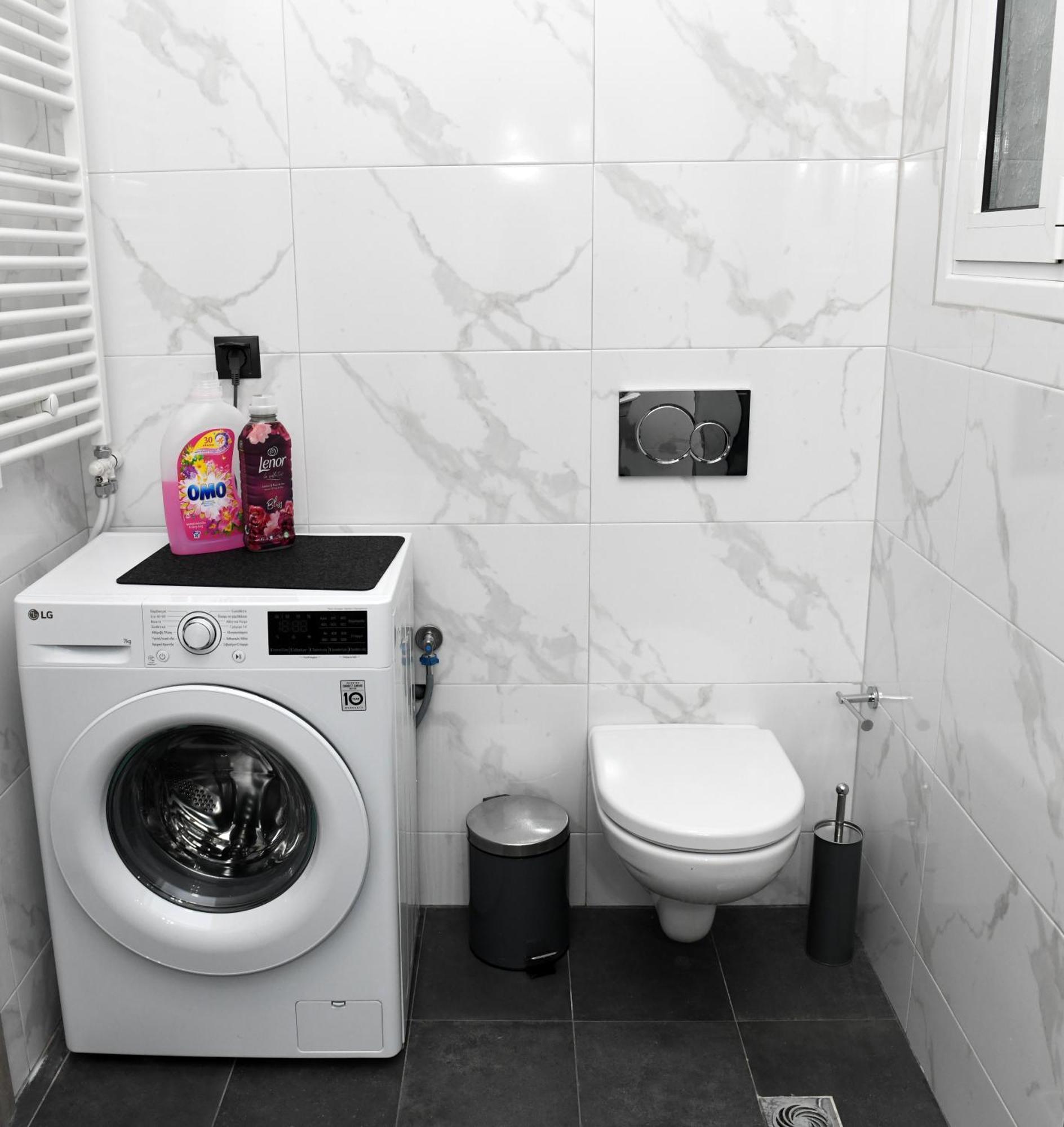 אתונה Alkmini Apartment מראה חיצוני תמונה